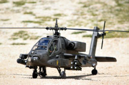 APACHE BY HELITRENTO