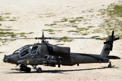 APACHE BY HELITRENTO