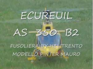 ECUREUIL BY HELITRENTO